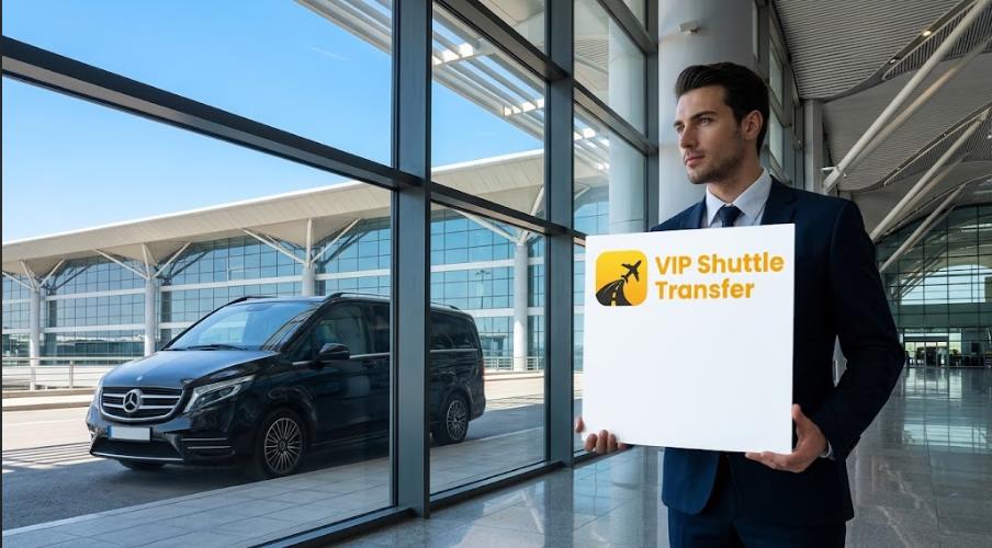 Profesyonel Yolcu Servis Seçenekleri VIP Shuttle Transfer