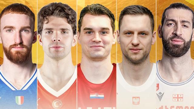 Tarık Biberovic, FIBA Basketbol Dünya Kupası Avrupa Elemeleri’nde İlk 5’te Yer Aldı