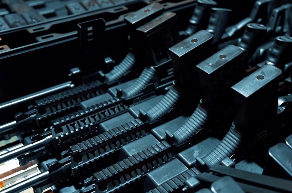 MKE’den TSK’ya MPT-76 MH Piyade Tüfeği Teslimatı Gerçekleşti