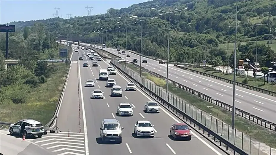 Fahri Trafik Müfettişlerinin Yılın İlk 7 Ayında En Çok Tespit Ettiği Trafik İhlalleri ve Bölgeler Arasındaki Dağılım