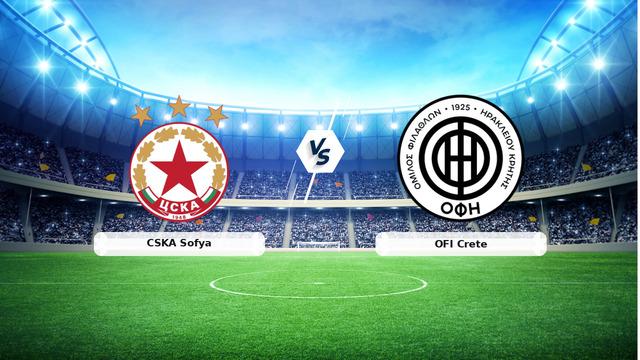 CANLI | CSKA Sofya - OFI Crete Maç Analizi ve Detaylar