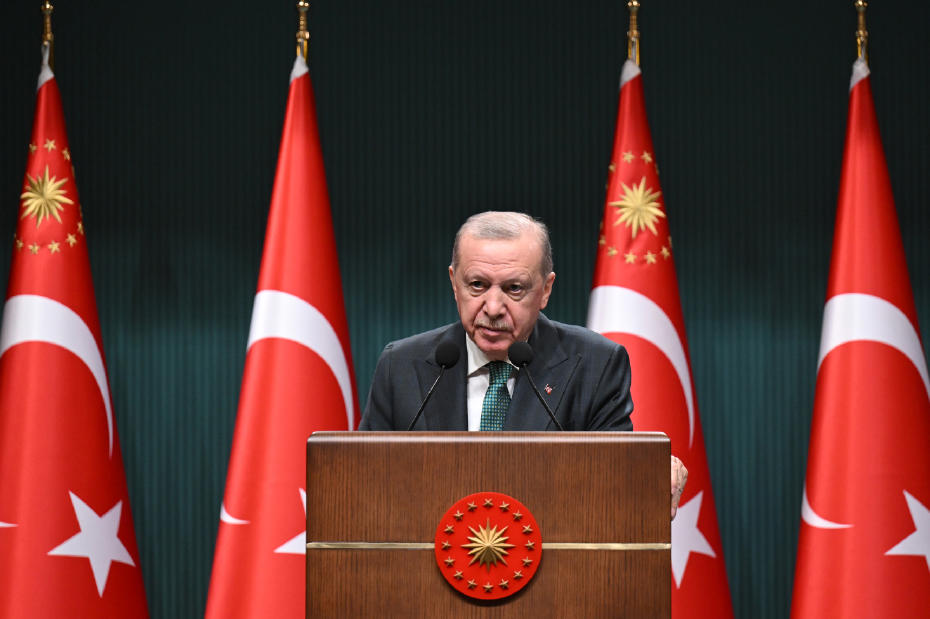 Cumhurbaşkanı Erdoğan: 12 Eylül Darbesinin Yarattığı Etkileri Asla Unutmayacağız