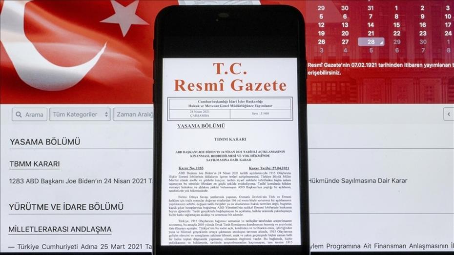 22 Eylül 2026 Tarihli Resmi Gazete Kararları ve Resmi Duyurular