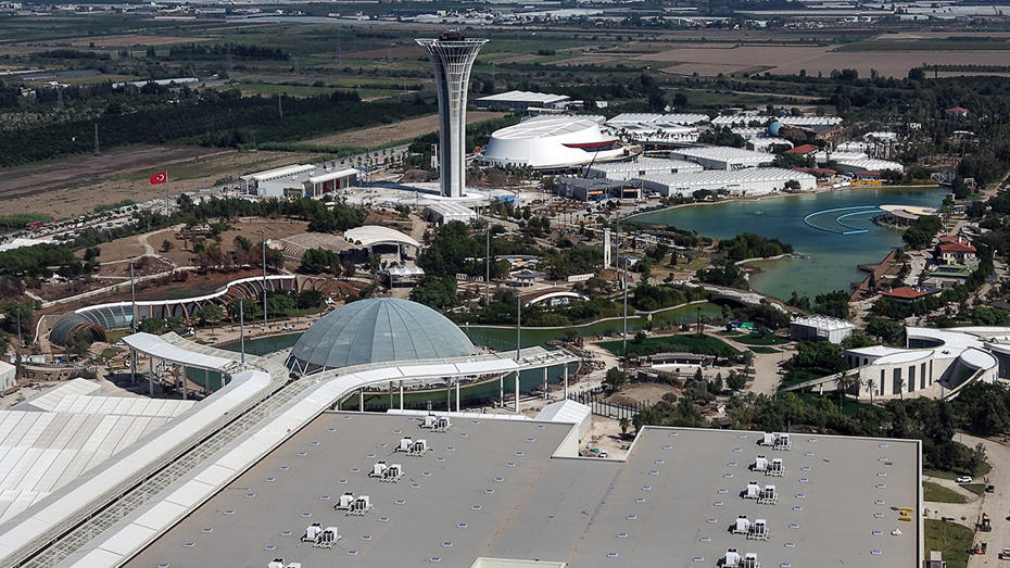 Antalya'da COP31 Düzenlenmesine Yüksek Hazırlıklar Devam Ediyor