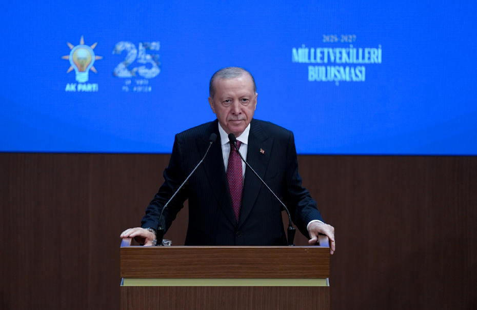 Cumhurbaşkanı Erdoğan'dan Fon Soruşturması ve Milli Birlik Vurgusu