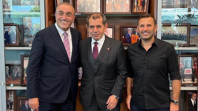 Abdurrahim Albayrak'tan Galatasaray Başkanlığıyla İlgili Sürpriz Açıklama