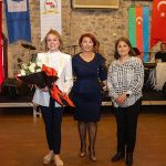 Azerbaycanlı kadınlar baharı Cumhurbaşkanı Mutlu'yla karşıladı – GÜNDEM
