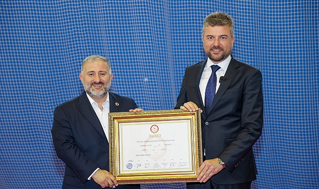 Buca'da heyecanlı sertifika töreni – GÜNDEM