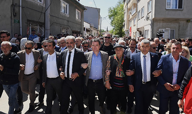 Osmangazi'de köy düğünü geleneği yaşatılıyor – GÜNDEM