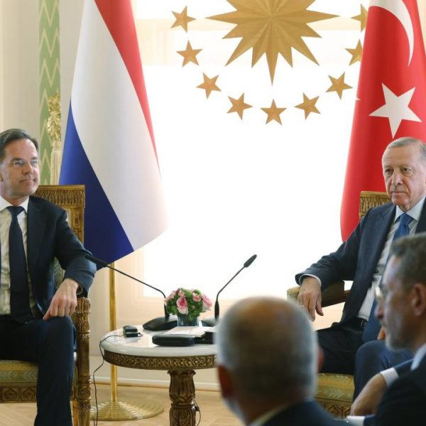 “NATO'nun güney kanadının Türkiye'nin liderliğine ihtiyacı var”