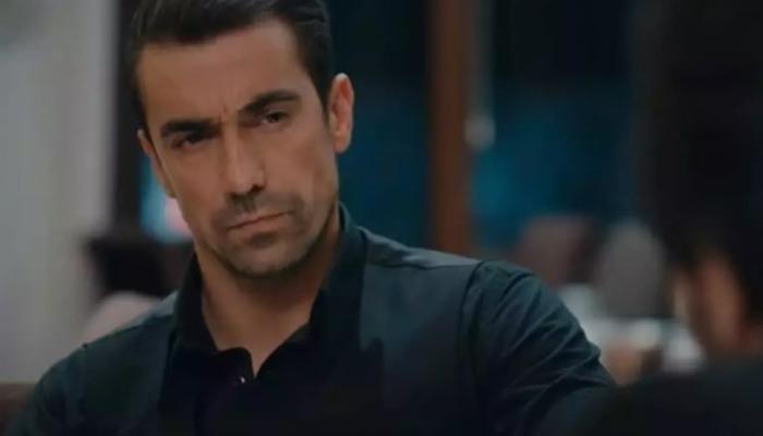 İbrahim Çelikkol'a bomba ortak!  Güzel oyuncuyla başrolü paylaşacak