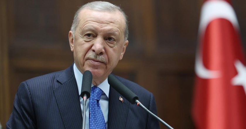 Cumhurbaşkanı Erdoğan'dan Beşiktaş'a tebrik – Son Dakika Haberleri