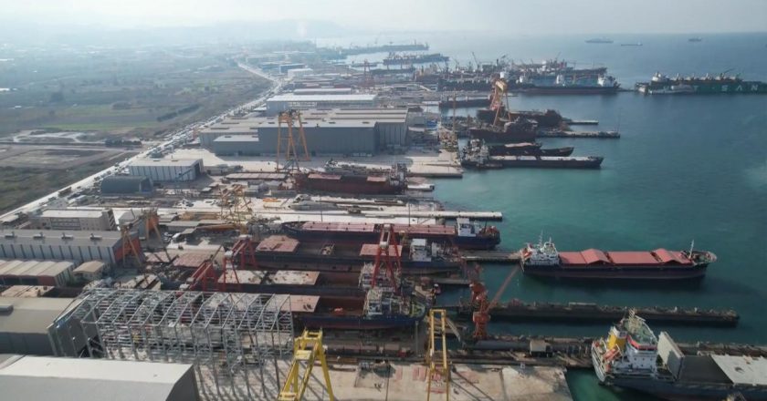 Temmuz ayında Batı Akdeniz'den rekor ihracat