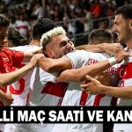 Türkiye Galler maçı ne zaman, saat kaçta, hangi kanalda? UEFA Uluslar Ligi milli maçlarına ilişkin duygular!