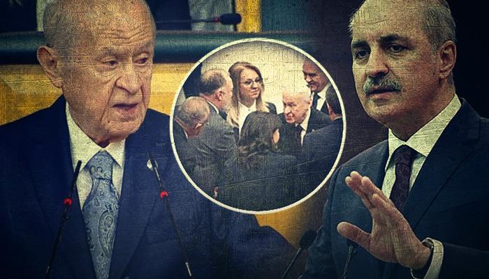 En son haberler | Bahçeli, Numan Kurtulmuş'u “bölücülükle” suçladı! Terörist liderini de davet etti; bunu beyan edebilir.