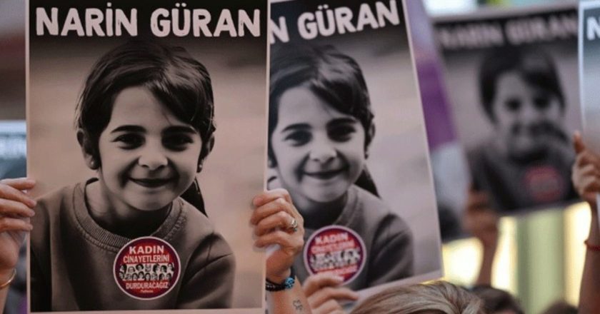 “Babanın evinde öldürüldüğü belirlendi” haberinin ardından… Narin Güran'ın aile açıklaması: “Gazeteciler hakkında suç duyurusunda bulunduk” – Son Dakika Türkiye Haberleri