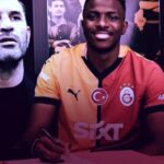 Victor Osimhen nasıl işe alındı? Okan Buruk canlı yayında tek tek anlattı! ”Normalde adamı döverlerdi ama…”