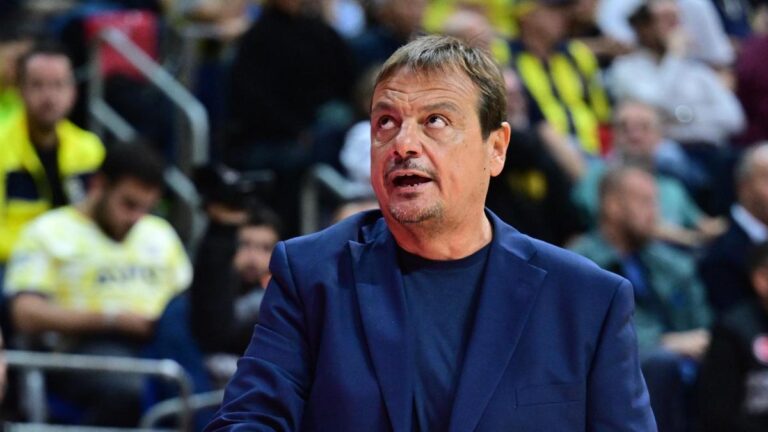 Ergin Ataman, F.Bahçe’nin protestosuna yanıt verdi: Umurumda değil!