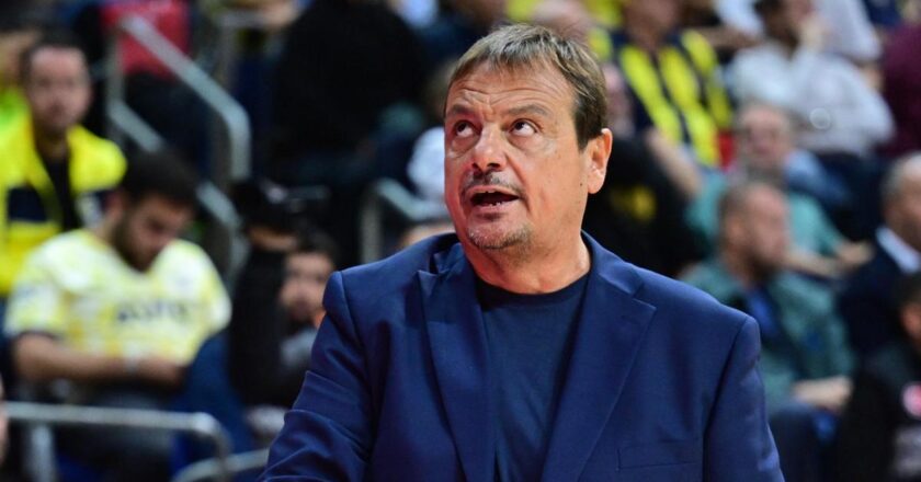 Ergin Ataman, F.Bahçe’nin protestosuna yanıt verdi: Umurumda değil!