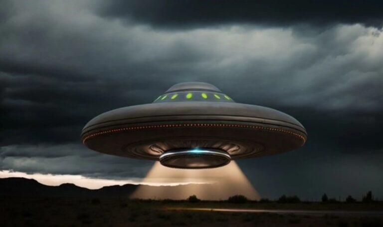 Eski Pentagon Yetkilisinden UFO İddiası: Evrende Yalnız Değiliz – Son Dakika Dünya Haberleri