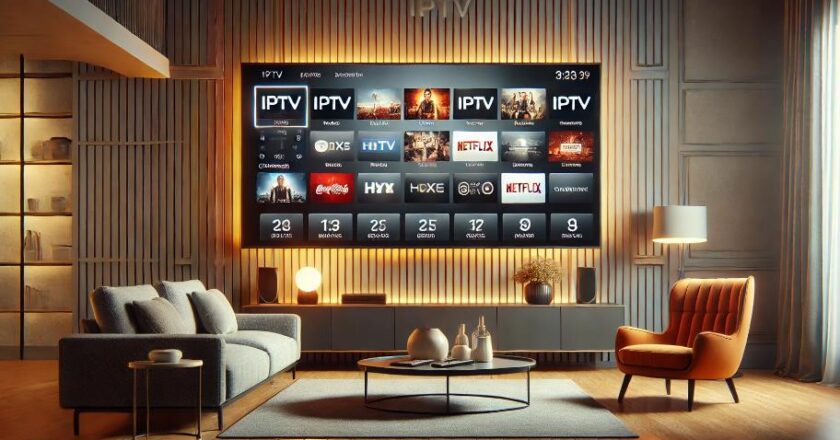 IPTV Üyelik ile Kesintisiz Eğlence