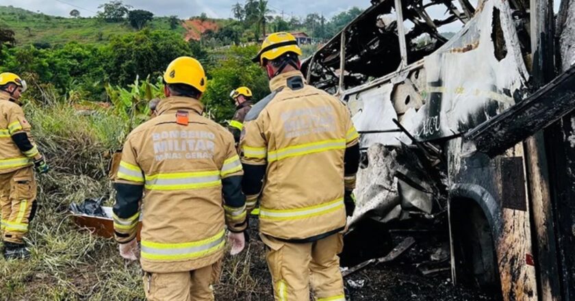 Brezilya’da zincirleme trafik kazası: 30 ölü – Son Dakika Dünya Haberleri