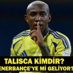 TALISCA F.Bahçe’ye geldi mi? Anderson Talisca kimdir, kaç yaşında, nerelidir? İstanbul’a geliyor!