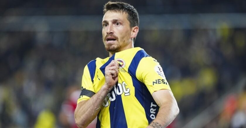 Mert Hakan’ın soyunma odasındaki konuşması gündem oldu! – En güncel spor haberleri