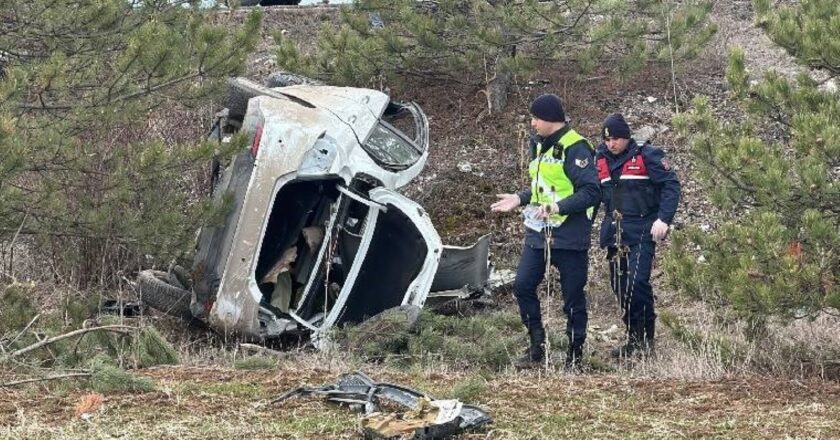 Kütahya’da feci kaza… Ölü ve yaralılar var! – Türkiye’den son dakika haberleri