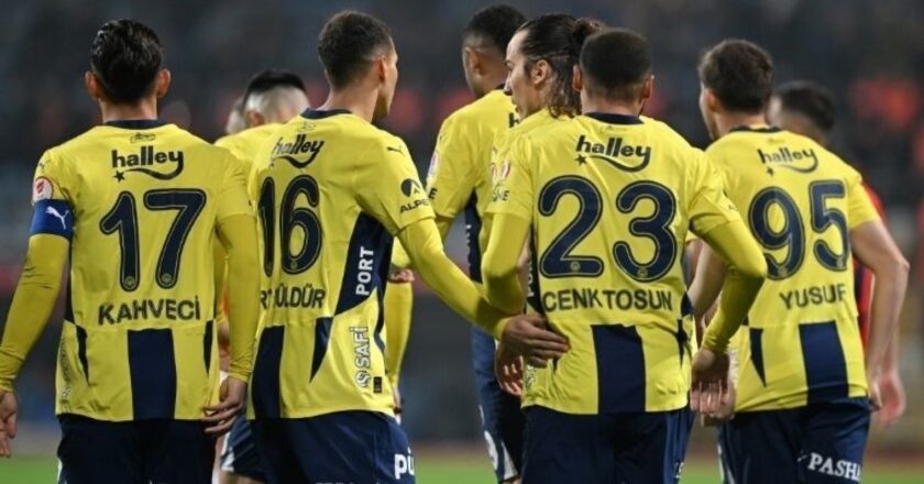İlk 45 dakika kazanmak için yeterliydi! F.Bahçe Kasımpaşa karşısında zorluk yaşamadı! – En güncel spor haberleri