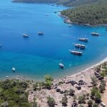 Muğla geçen yıl 3,7 milyon yabancı turisti ağırladı