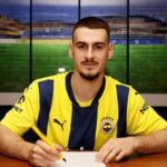 Fenerbahçe resmi olarak Ognjen Mimovic’i duyurdu!