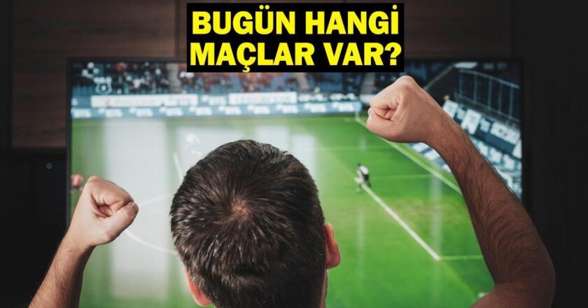 Bu gece hangi kanal hangi kanal? 8 Şubat 2025 Günün Oyunları