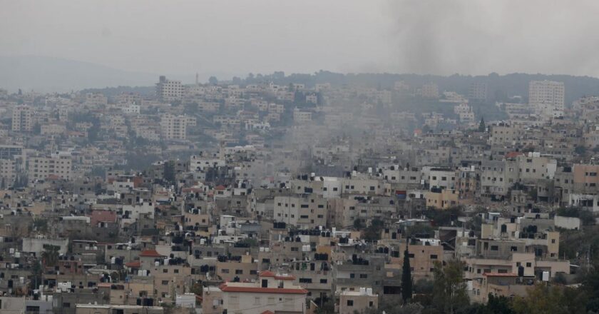 UNRWA: Güzel mülteci kampı bir hayalet şehre dönüştü