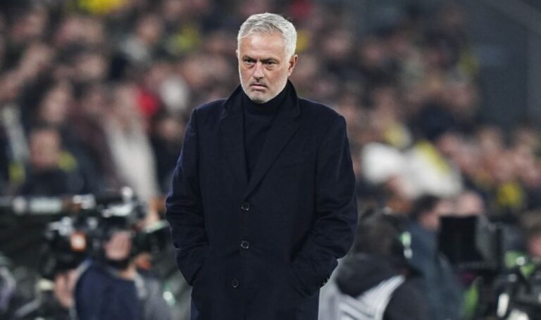 Jose Mourinho ikinci oyuna dikkat çekti: “Mükemmel bir sonuç söyleyemem” – Spor Haberlerini Breaking