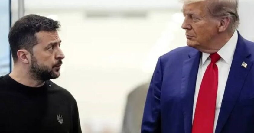 Zelenski Amerika Birleşik Devletleri’ne gidiyor … Trump: “Sahip olduğumuz şeyi almak istiyoruz” – World News’i Breaking World News