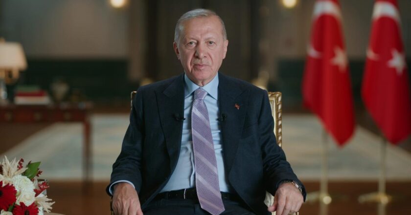 Başkan Erdoğan İslam dünyasının Ramazan ayını kutladı