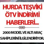SCT olmadan 2025 SCT atık teşviki başladı mı? Atıkların indirim yasası yürürlüğe girdi mi?