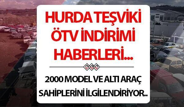 SCT olmadan 2025 SCT atık teşviki başladı mı? Atıkların indirim yasası yürürlüğe girdi mi?