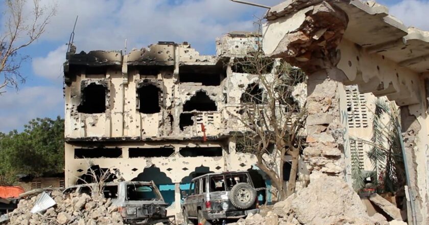 Somali’deki otel saldırısı 24 saatten sonra sona erdi