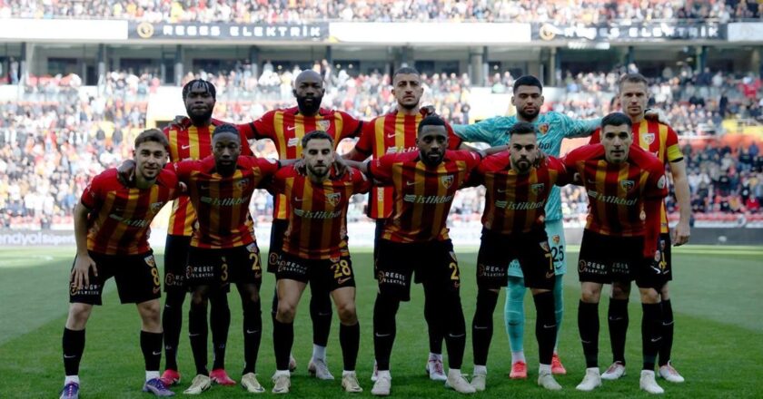 Kayserisport 5 eksiklikle Fenerbahçe maçına gidecek