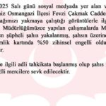 Türk bayrağını yakmaya çalıştığı öne sürülen şüpheli hakkında ‘zihinsel engelli’ açıklaması