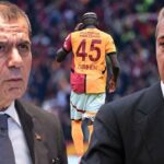 Fenerbahçe Başkanı Ali Koç’tan canlı yayında çok konuşulacak iddia! “Eğer Galatasaray Osimhen’i alırsa…”