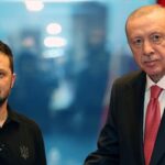 Cumhurbaşkanı Erdoğan ile Zelenskiy telefon ile görüştü