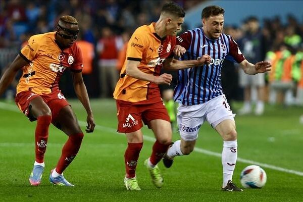 Galatasaray’dan tepki! İkinci Başkan Metin Öztürk’ten kupa finali için Cihan Aydın’ın atanması sonrası sert açıklama