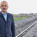 Bir il merkezine daha demiryolu geliyor