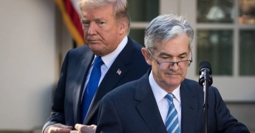 Trump, Powell’ı hedef aldı: Hiçbir fikri olmayan bir aptal – Son Dakika Dünya Haberleri