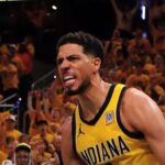NBA finalinde Thunder’ın rakibi Pacers oldu!