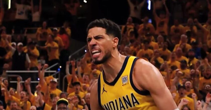 NBA finalinde Thunder’ın rakibi Pacers oldu!
