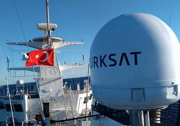 Türk bayraklı gemiler için yerli ve milli dijital kale